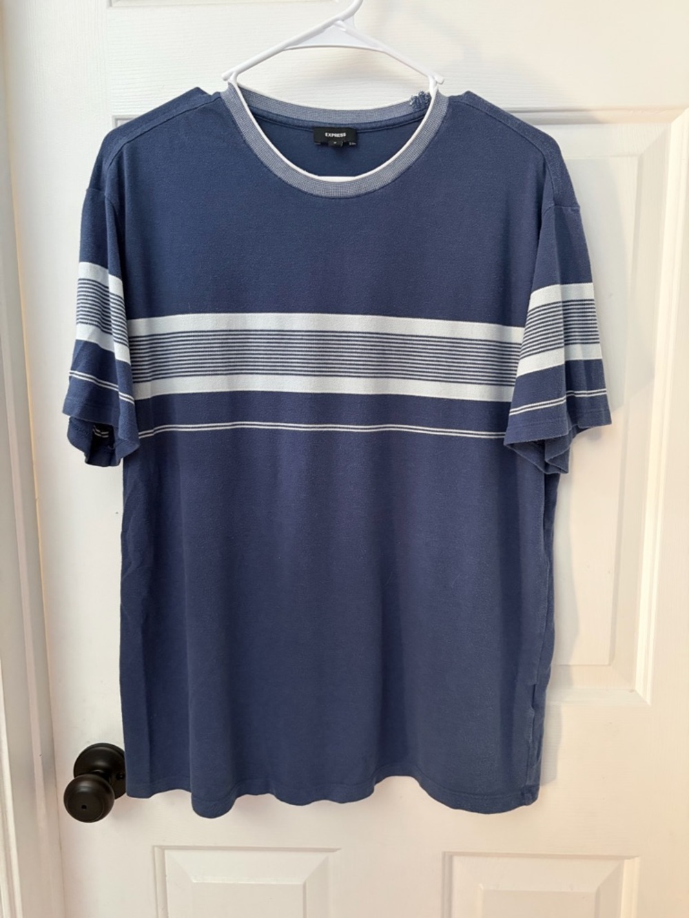 Express Men’s Shirt (Size Medium)